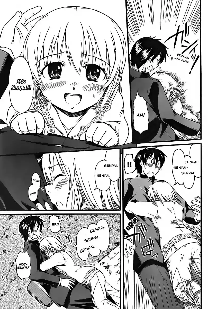 Koharu no Hibi Chapter 6 24